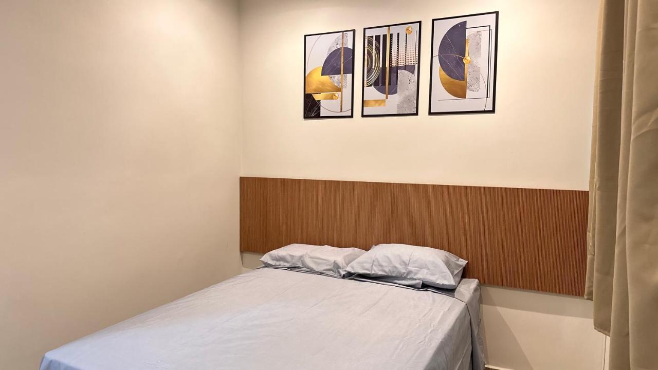 Guaru Inn Hostel Guarulhos Eksteriør bilde