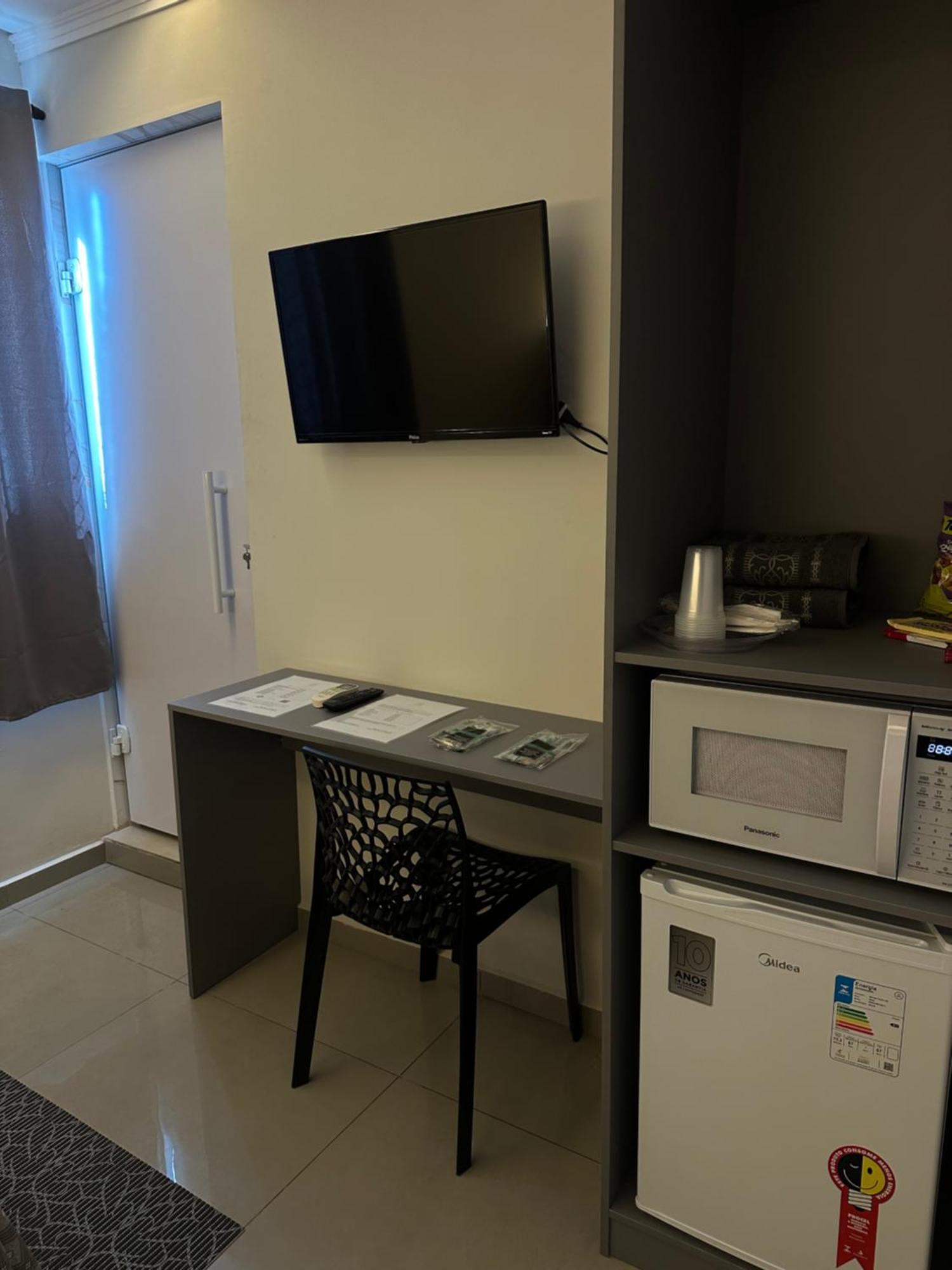 Guaru Inn Hostel Guarulhos Eksteriør bilde