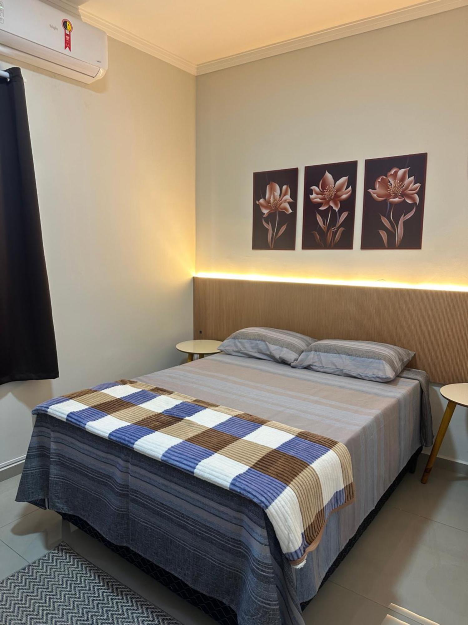 Guaru Inn Hostel Guarulhos Eksteriør bilde